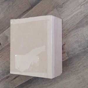 LV shipping box 16x14x6 1/2 Top is still sealed...